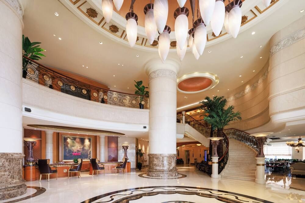 جراند نوبل هوتل