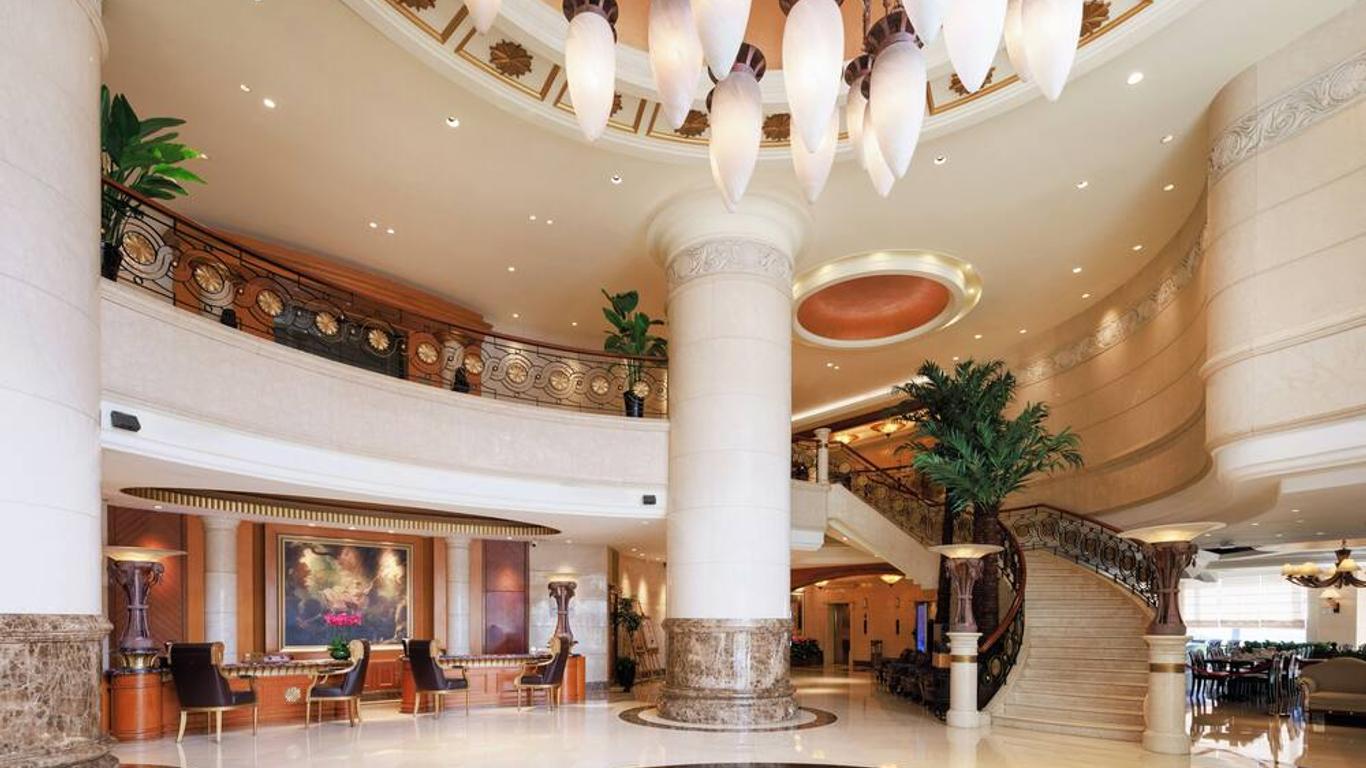 Grand Noble Hotel Dongguan