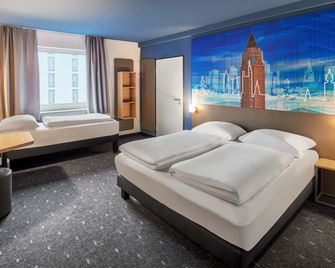 B&B Hotel Frankfurt-Messe - Frankfurt am Main - Gebouw