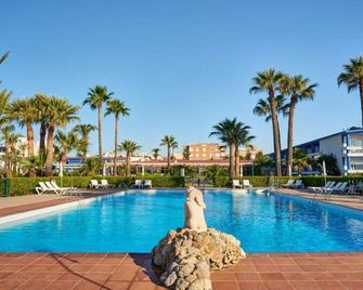 Parador De Benicarlo - Benicarló - Pool