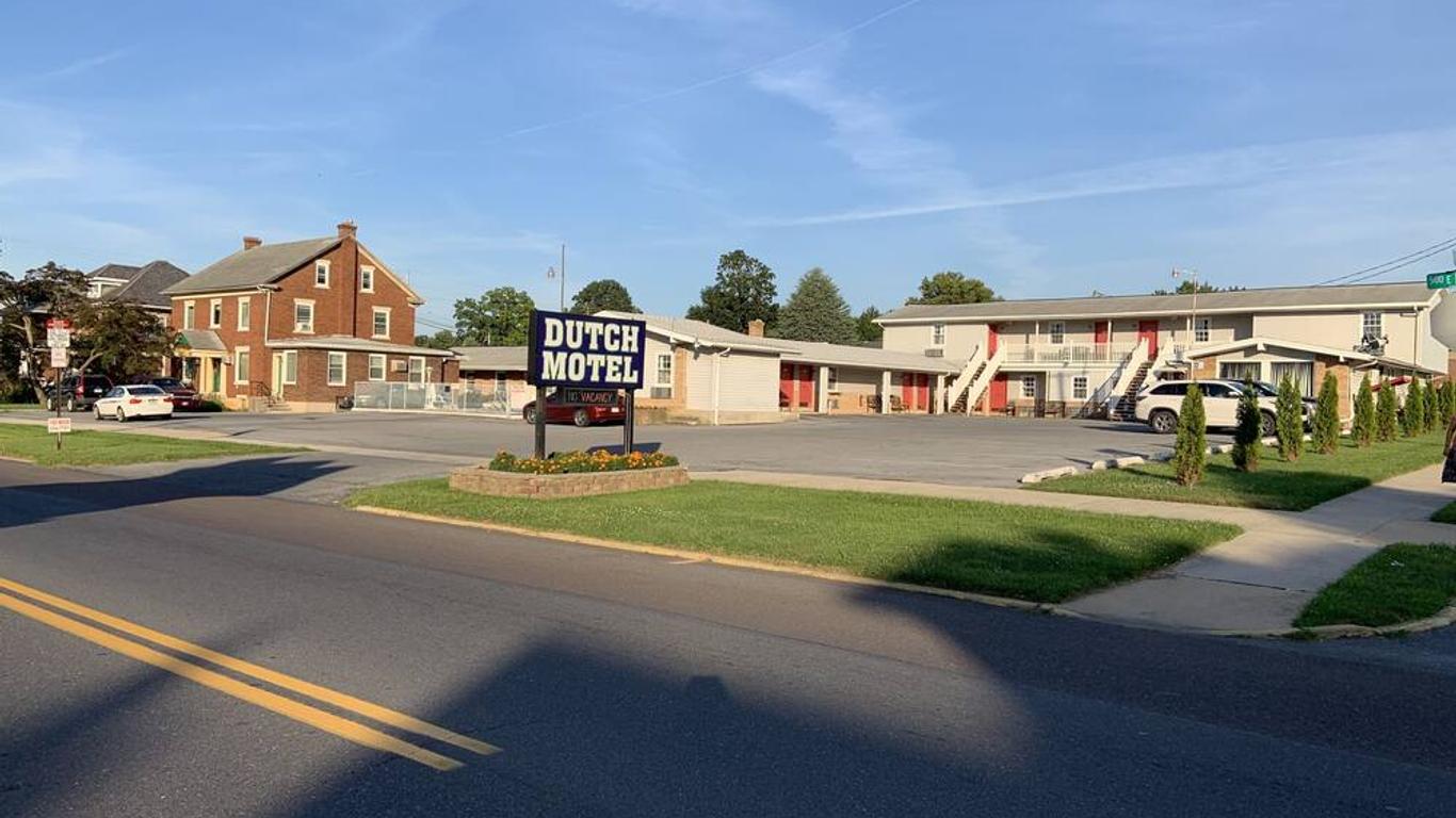 Dutch Motel Palmyra
