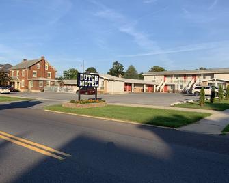 Dutch Motel Palmyra - Palmyra - Building