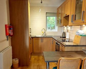 Loch Rannoch Highland Club, Lochside Lodge 7 - Kinloch Rannoch - Cocina