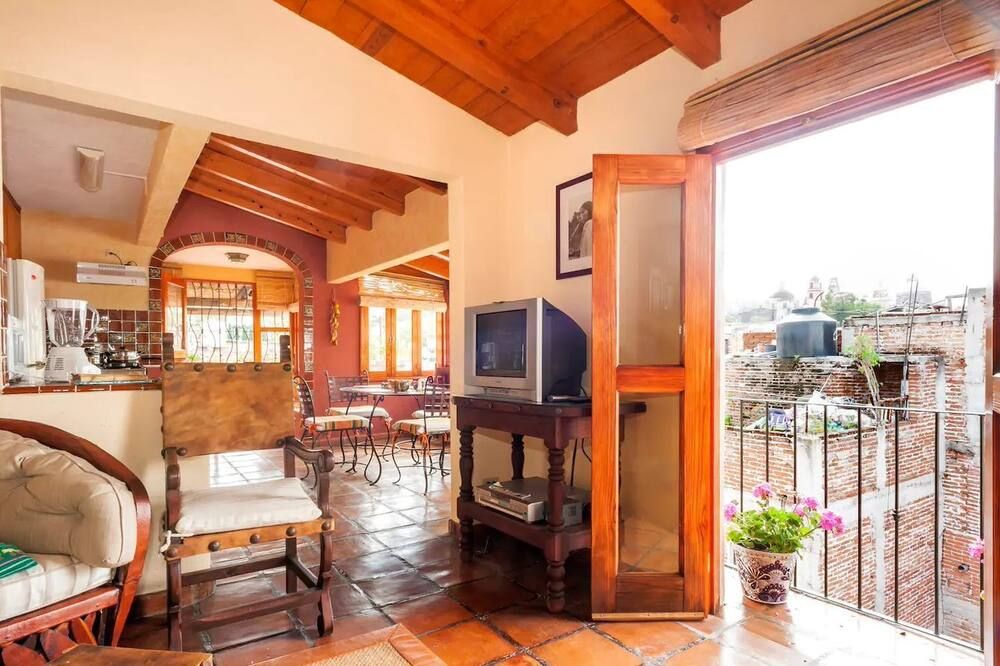 Cozy 1 Bedroom Suite The Best of San Miguel - San Miguel de Allende - Sala de estar