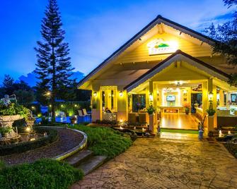 Phukaew Resort & Adventure Park - Khao Kho - Edificio