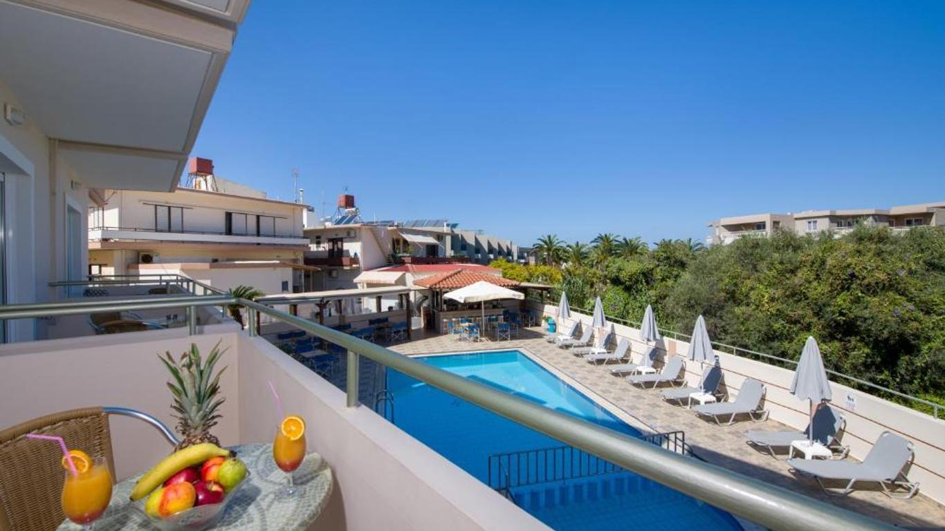 Dias Hotel Apartments