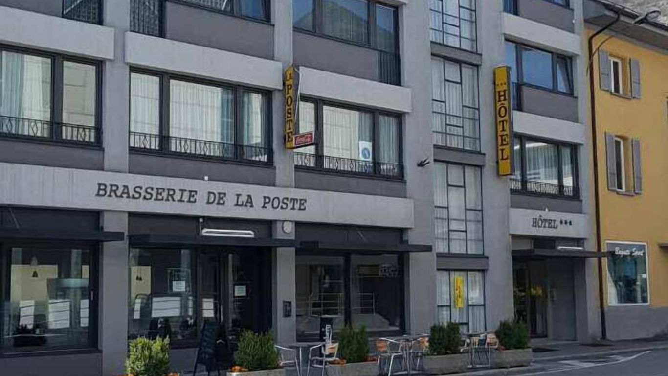 Hôtel de la Poste - Center City