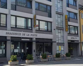 Hotel de la Poste - Martigny - Budova
