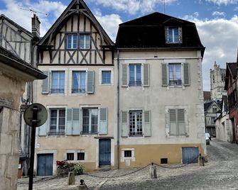 Appartement le Paul Bert Auxerre Les Quais 2 personnes - Auxerre