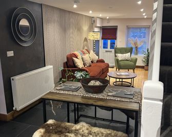 The Wilson's Arms - Coniston - Sala de estar