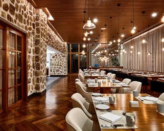 Sheraton Santos Hotel - Santos - Restaurant