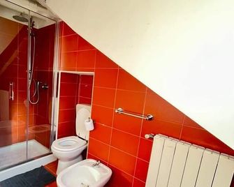 Casa Breton - Turijn - Badkamer