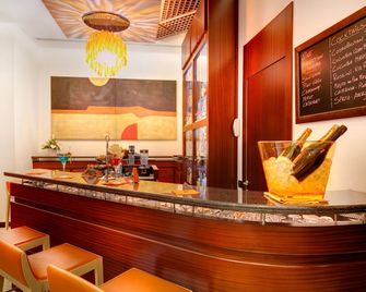 Hotel Genova - Rom - Receptionist