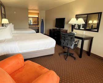 Baymont by Wyndham New Braunfels TX - New Braunfels - Sovrum