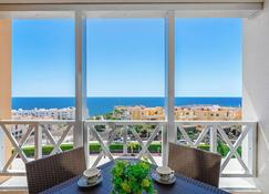 Pambnb - Sea Breeze Duplex Arenal - San Miguel De Abona - Balkon