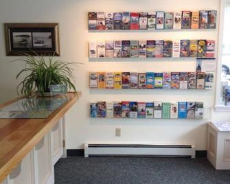 Cromwell Harbor Motel - Bar Harbor - Shop