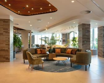Hilton Garden Inn Brussels Airport - Diegem - Lobby