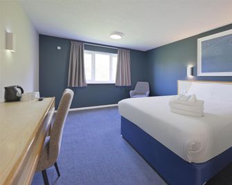 Travelodge Chester Northop Hall - Mold - Ložnice