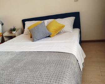 Apartment on Melnichnaya 24 - Tyumen - Bedroom