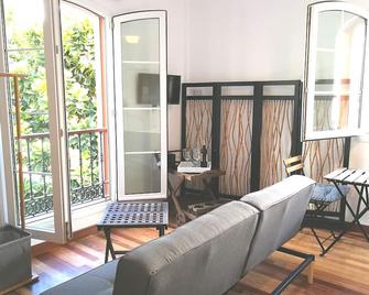 Sweet Dreams - Santa Brígida - Sala de estar