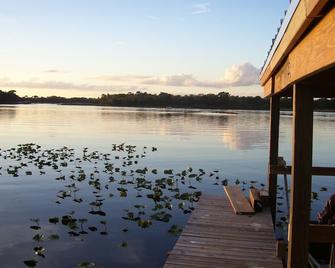 Tranquility On Lake Josephine - Sebring - Beach