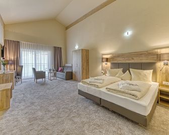 Wellnesshotel Auszeit - Achslach - Slaapkamer