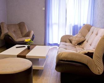 Hotel Royal Bath - Banya (Plovdiv) - Sala de estar