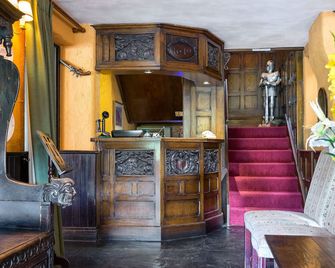 The King's Head - Keswick - Recepción