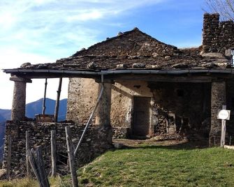 holidays in Saint Jean du Gard - Saint-Jean-du-Gard - Gebäude