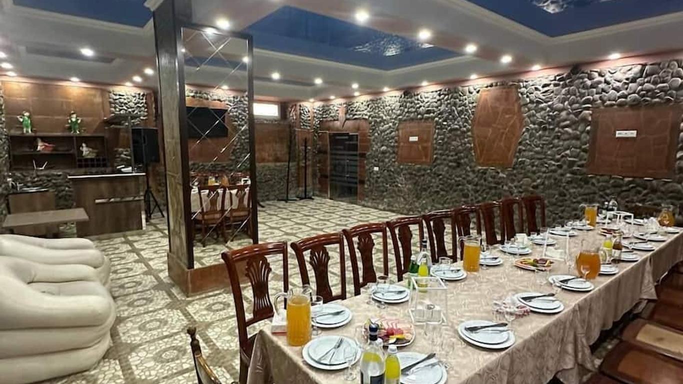 Olympic Hotel Gyumri