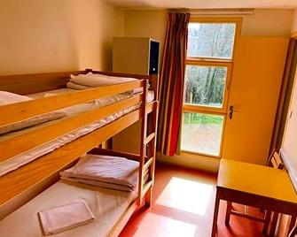 Auberge de Jeunesse HI Rennes - Rennes - Bedroom
