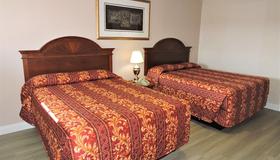 American Inn Motel - Las Vegas - Bedroom