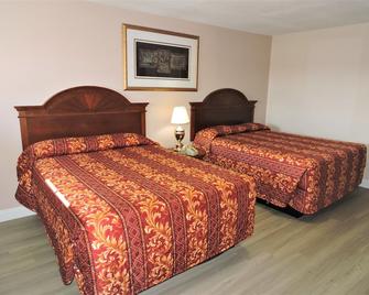 American Inn - Las Vegas - Bedroom