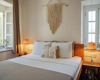 Cunda Ilios Hotel - Ayvalık - Soveværelse