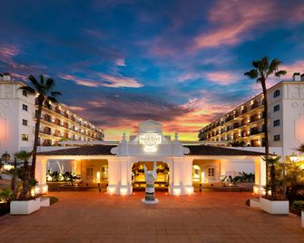 Hard Rock Hotel Marbella - Marbella - Edificio