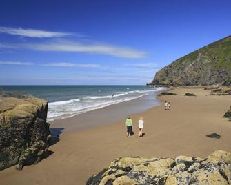Penbontbren Luxury Bed and Breakfast - Llandysul - Playa