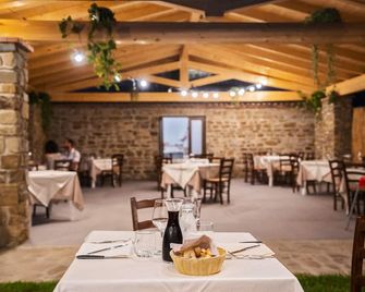 Le Querce Farmhouse - Agropoli - Restaurante