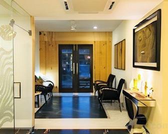 Imperial Park - Gurugram - Sala de estar