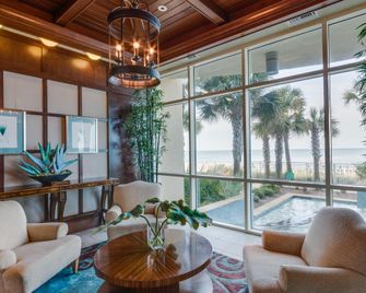Aqua Resort 401 - Piece of Serenity - Panama City Beach - Lobby