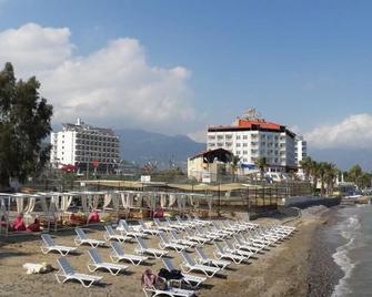 Princess Resort Hotels - Bozyazi - Spiaggia