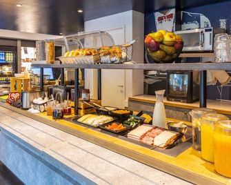 ibis budget Basel Pratteln - Pratteln - Comedor