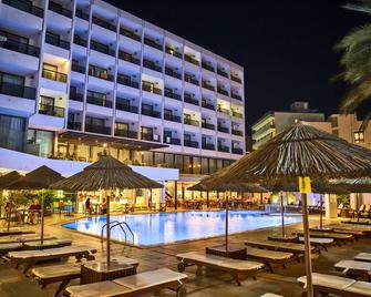 Blue Sky City Beach Hotel - Rhodes - Pool