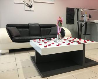 Appart&Spa - Toulouse - Salon