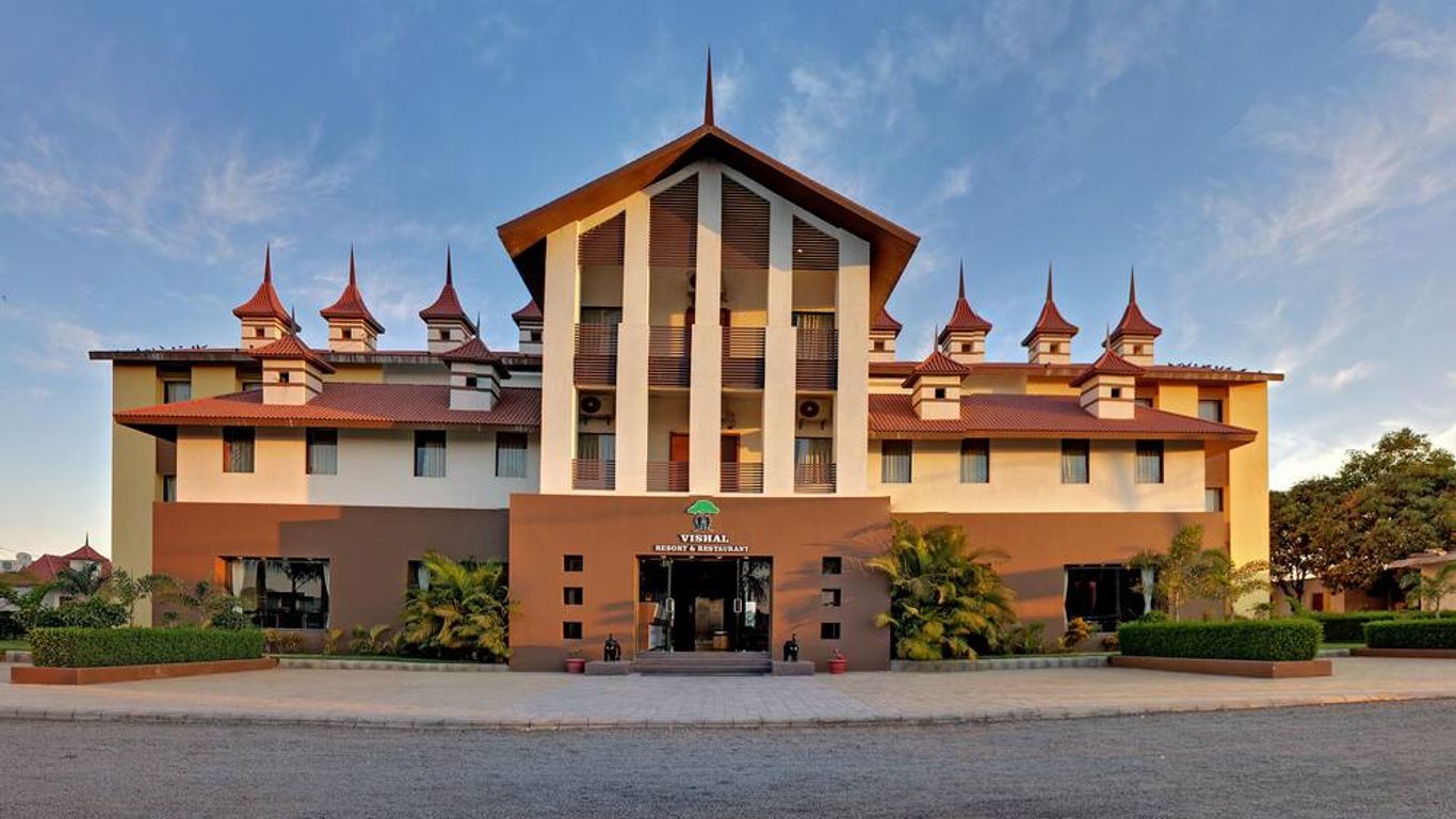 Vishal Lords Inn Gir Forest