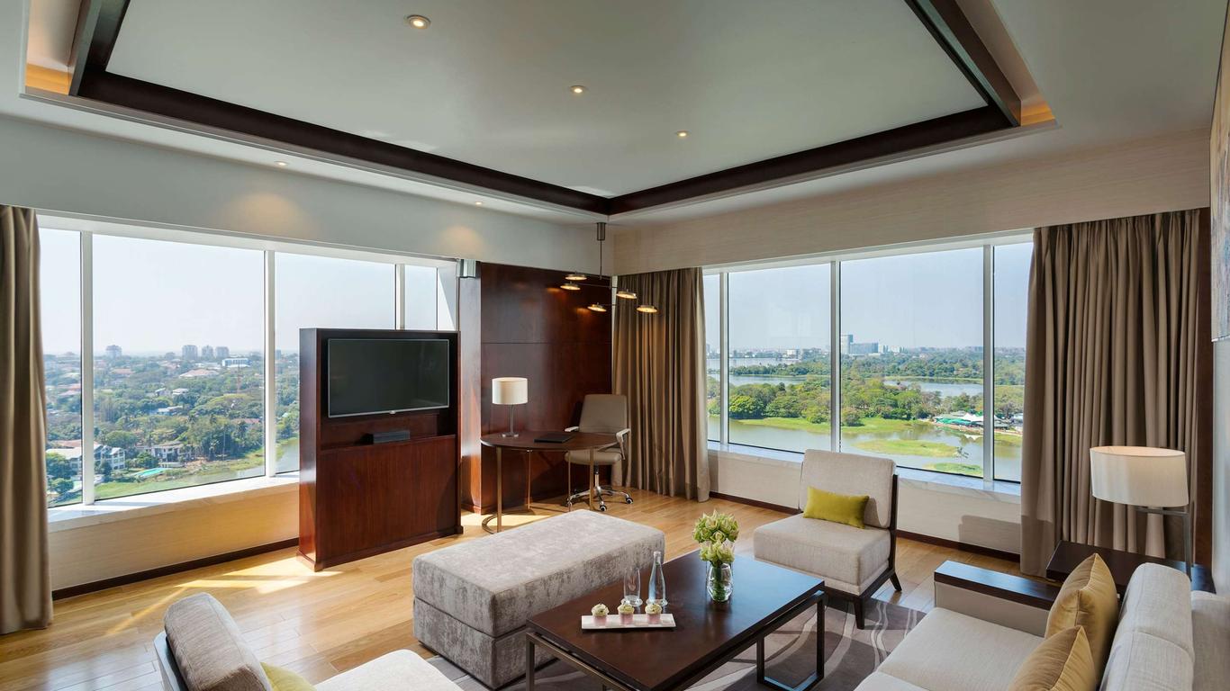 Melia Yangon