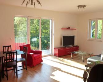 Apartment Vindobona - Viena - Sala de estar