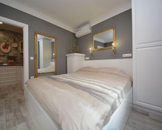 Best of Bascarsija apartments - Sarajevo - Schlafzimmer