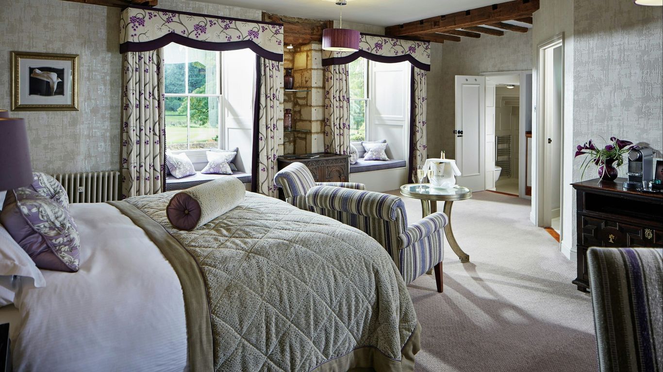 مانور هاوس هوتل آند جولف كلوب