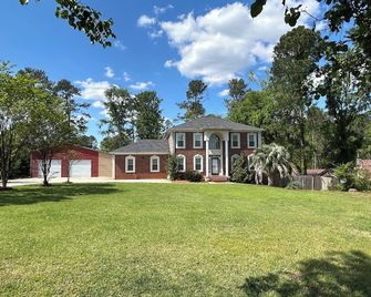 Evans-5bd, 4bh, AC, WiFi, Pool - Evans - Building