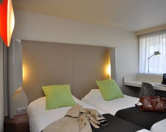 Hôtel Inn Design & Restaurant Nantes - Sainte-Luce-sur-Loire - Slaapkamer